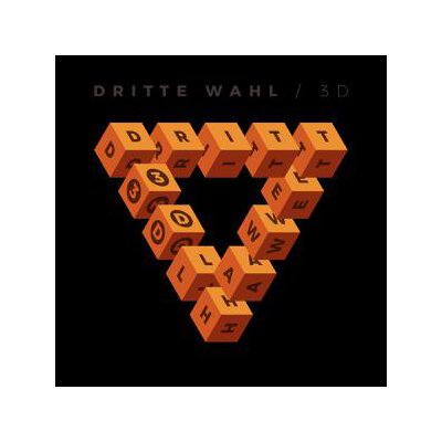 DRITTE WAHL - 3D (INKL. 3D BRILLE) - LP