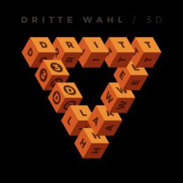 DRITTE WAHL - 3D (INKL. 3D BRILLE) - LP