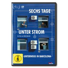 MELLALI, MOHAMED - SECHS TAGE UNTER STROM - DVM