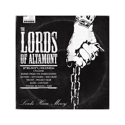 LORDS OF ALTAMONT, THE - LORDS HAVE MERCY (LTD. VIOLET VINYL) - LP