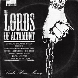 LORDS OF ALTAMONT, THE - LORDS HAVE MERCY (LTD. VIOLET...