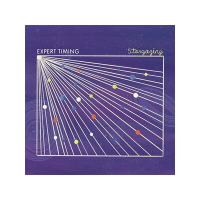 EXPERT TIMING - STARGAZING (MUSTARD YELLOW VINYL) - LP