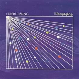 EXPERT TIMING - STARGAZING (MUSTARD YELLOW VINYL) - LP