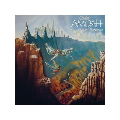 AMOAH, CHARLES - SWEET VIBRATION (REISSUE) - LP
