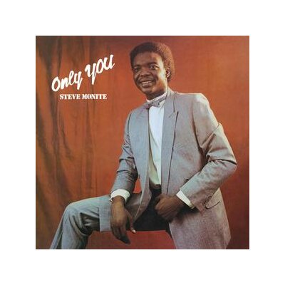 MONITE, STEVE - ONLY YOU (REISSUE, 180G) - LP
