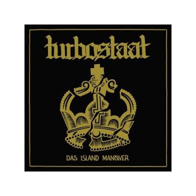 TURBOSTAAT - DAS ISLAND MANÖVER - LP
