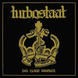 TURBOSTAAT - DAS ISLAND MANÖVER - LP