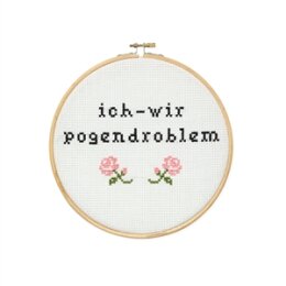 POGENDROBLEM - ICH-WIR - LP