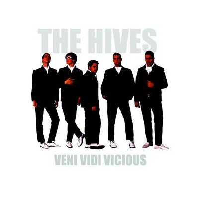 HIVES, THE - VENI, VIDI, VICIOUS - LP