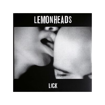 LEMONHEADS - LICK - BLACK VINYL LP - LP