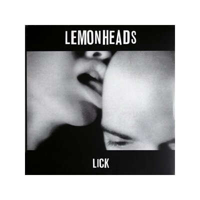 LEMONHEADS, THE - LICK - BLACK VINYL LP - LP