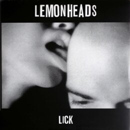 LEMONHEADS, THE - LICK - BLACK VINYL LP - LP