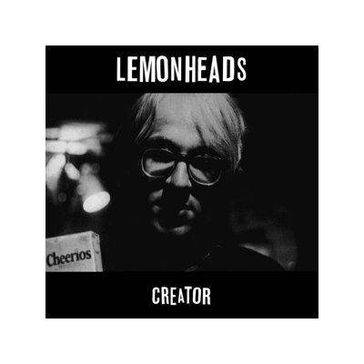 LEMONHEADS, THE - CREATOR - BLACK VINYL LP - LP