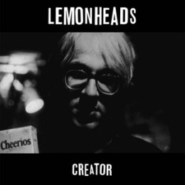 LEMONHEADS, THE - CREATOR - BLACK VINYL LP - LP