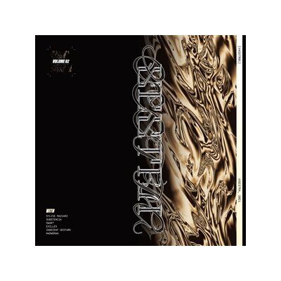 VARIOUS - VASSTR01 - VOL 2 (SYLVIE MAZIARZ/SUBSTENCIA/SWART...) - LP