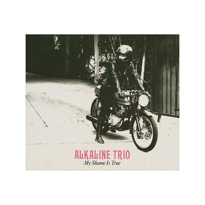 ALKALINE TRIO - MY SHAME IS TRUE (REISSUE) - LP