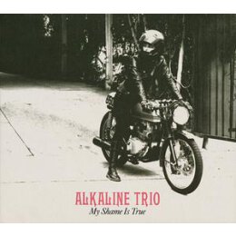 ALKALINE TRIO - MY SHAME IS TRUE (REISSUE) - LP