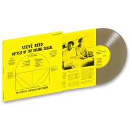 REID, STEVE - ODYSSEY OF THE OBLONG SQUARE - LTD GOLD...