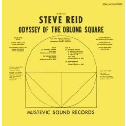 REID, STEVE - ODYSSEY OF THE OBLONG SQUARE (REISSUE) - CD