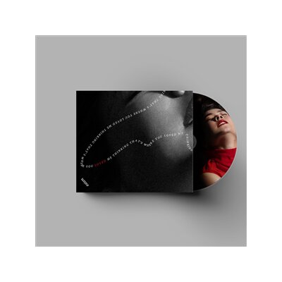 MITSKI - LAUREL HELL (V.4 GET VERSION CD) - CD