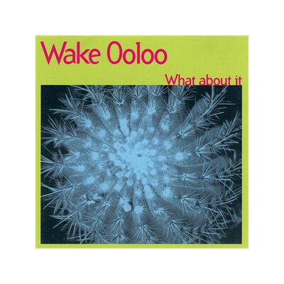 WAKE OOLOO - WHAT ABOUT IT - LP