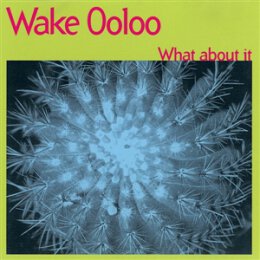 WAKE OOLOO - WHAT ABOUT IT - LP