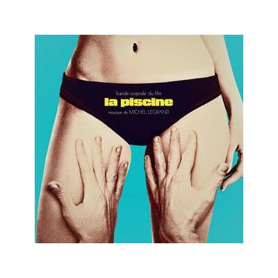 LEGRAND, MICHEL - LA PISCINE (OST) - LP