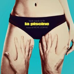 LEGRAND, MICHEL - LA PISCINE (OST) - LP