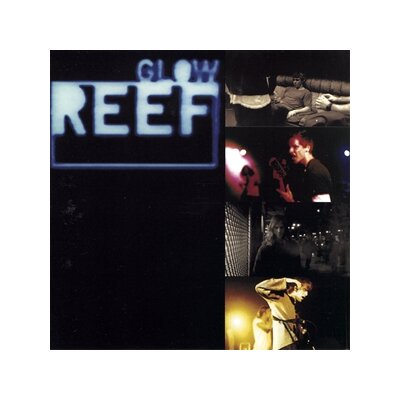 REEF - GLOW - TRANSPARENT RED - LP