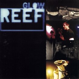 REEF - GLOW - TRANSPARENT RED - LP