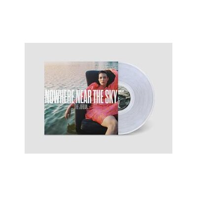 JORDAN, THE - NOWHERE NEAR THE SKY (CLEAR VINYL EDITION) - LP