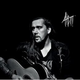 ATEM - CONCRETE AMERICANA - LP