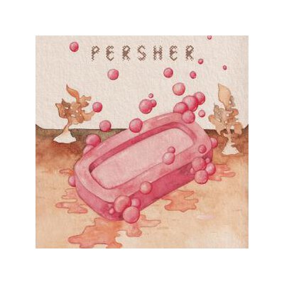 PERSHER - THE MAN WITH THE MAGIC SOAP - CD