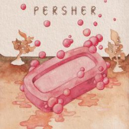 PERSHER - THE MAN WITH THE MAGIC SOAP - CD