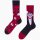 Many Mornings Socks - Bloody Dracula - Socken 35-38