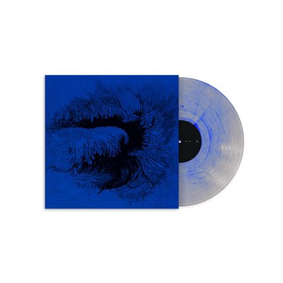 EMERALDS - SOLAR BRIDGE (BLUE SMOKE VINYL) - LP