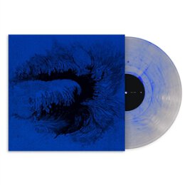 EMERALDS - SOLAR BRIDGE (BLUE SMOKE VINYL) - LP