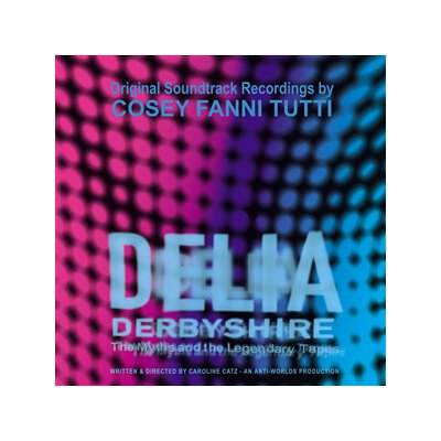 COSEY FANNI TUTTI - ORIGINAL SOUNDTRACK RECORDINGS FROM THE FILM DELIA DE - LP