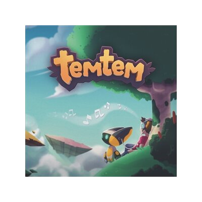 SANCHEZ, DAMIAN - TEMTEM (ORIGINAL GAME SOUNDTRACK) - CD