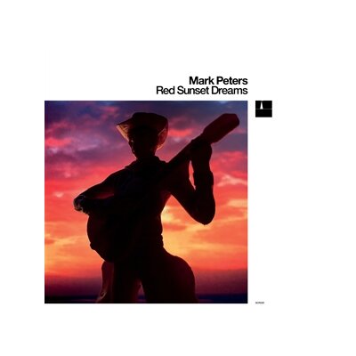 PETERS, MARK - RED SUNSET DREAMS - LP