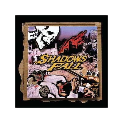 SHADOWS FALL - FALLOUT FROM THE WAR (LIME/BLACK SMOKE VINYL) - LP