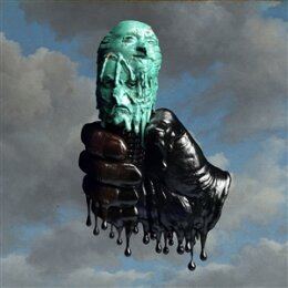 PHOXJAW - NOTVERYNICECREAM - LTD. RASPBERRYRIPPLE - LP