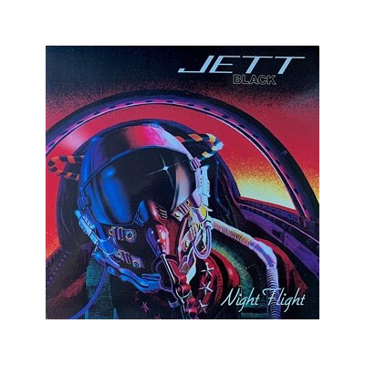 BLACK, JETT - NIGHT FLIGHT - CD