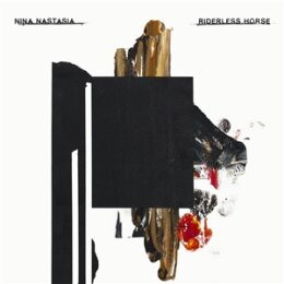 NASTASIA, NINA - RIDERLESS HORSE -LTD. COL. VINYL- - LP