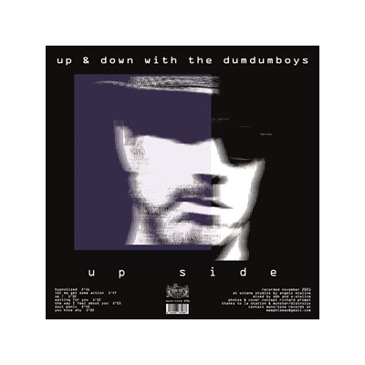 DUM DUM BOYS - UP & DOWN WITH THE DUM DUM BOYS - LP
