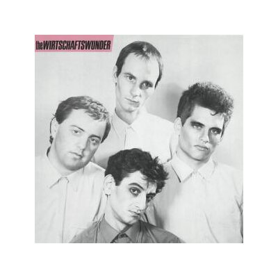 WIRTSCHAFTSWUNDER, THE - THE WIRTSCHAFTSWUNDER - LP