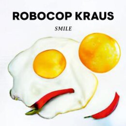 ROBOCOP KRAUS - SMILE - CD