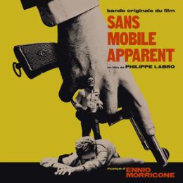 MORRICONE, ENNIO - SANS MOBILE APPARENT OST - LP