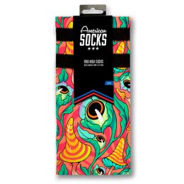 American Socks - Psychotropic - Socken - Signature - Mid High