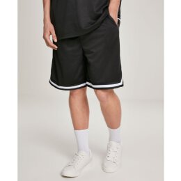 Urban Classics - TB2891 - Premium Stripes Mesh Shorts - M